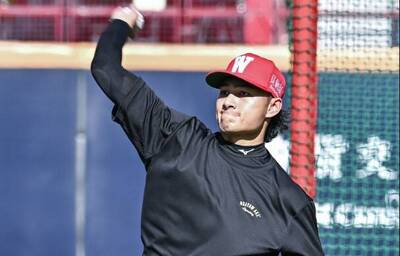 中職》首度對決張育成就挨轟 徐若熙：滿遠的⋯（影音）