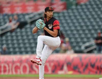 MiLB》經典賽教頭矚目戰力！ 台灣火球男林振瑋將打秋季聯盟