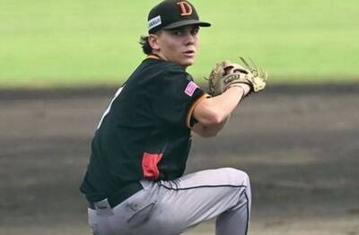 U18世界盃》德國左投魏德曼合計9局飆14K 傳費城人有興趣網羅