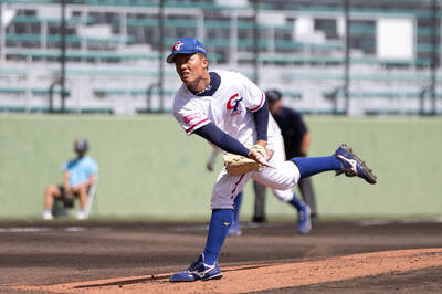 U18世界盃》台灣教頭換投「用丟的」 樂天桃猿也心疼：回來十個猿氣抱抱