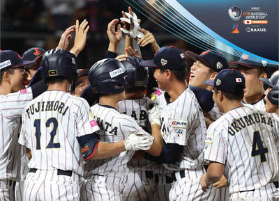 U18世界盃》日本大逆轉巴拿馬 監督感謝選手們克服教練的失誤