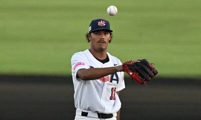 U18世界盃》飆154公里！ 美國火球男羅哈斯10K完封南韓