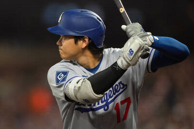 MLB》大谷翔平開選球眼成日本第一人！巨人主帥談2度敬遠「專注贏球」