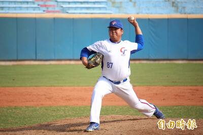 U18世界盃》台灣教頭換投「用丟的」 當年熱投261球前旅美好手回應了