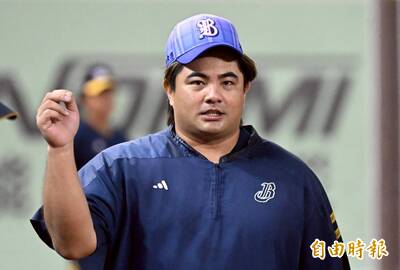 中職》陳琥連8場、20局無失分 王建民點出關鍵