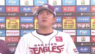 日職》睽違485天的一軍勝投 宋家豪登上英雄台高喊：超棒的！