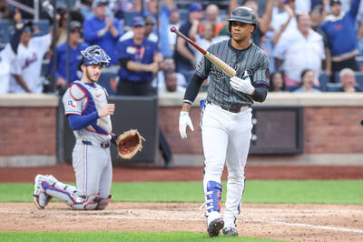 MLB》太神！史上最貴索托40轟出爐 豪寫大聯盟史上第一人紀錄
