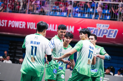 TPVL熱身賽》連莊不敵張育陞領軍的北海道Voreas  主帥陳品丞分享收穫