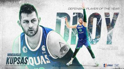 PLG》洋基工程又靠IG公告新成員 找回曾效力海神的洋將庫薩斯