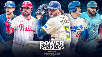 MLB》宇宙道奇戰力榜高居第3！官網讚嘆大谷翔平：還能奢求什麼？