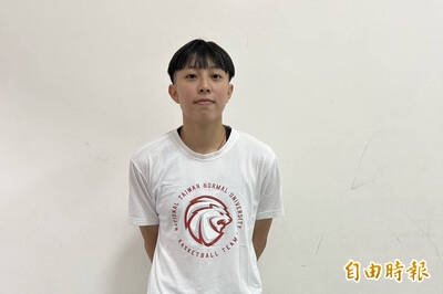 登峰造極籃球賽》張聿嵐返台首戰就繳超狂大三元 台師大女籃逆轉世新 登峰造極籃球賽》張聿嵐返台首戰就繳超狂大三元 台師大女籃逆轉世新
