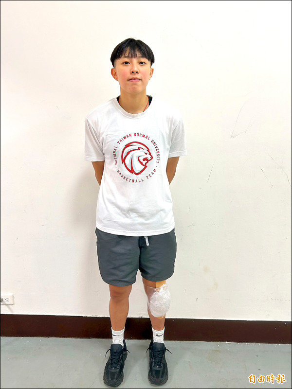 昔日最強女高中生 張聿嵐復出大三元 昔日最強女高中生 張聿嵐復出大三元