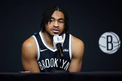 NBA》不滿意的長約不如不簽 湯瑪斯接受QO後首次公開談話
