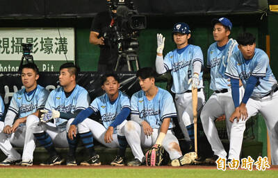 中職》富邦悍將連2場被打爆！ 地獄級慘紀錄M3