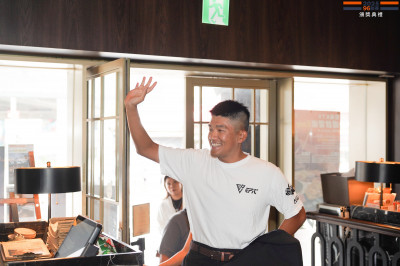 自由車》96聯賽頒獎典禮 大贏家旅歐車手李廷威：冠軍來得突然