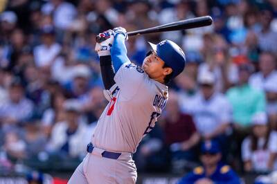 MLB》MVP！大谷翔平狂炸109轟寫歷史 追平「A-Rod」鬼神紀錄