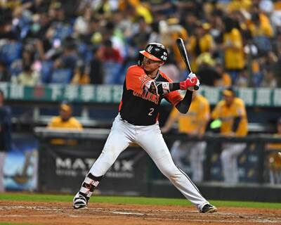 中職》林子豪、林安可各轟1發2分彈 統一獅6：4勝中信兄弟