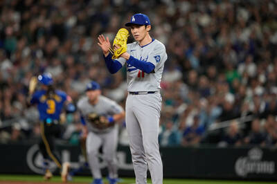 MLB季後賽》找到使用說明書了！ 道奇主帥「信賴」佐佐木朗希