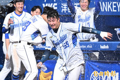 水鬼邦0：3到延長賽再見保送6：5逆轉勝 兄弟封王再等等