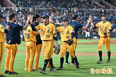 中職》樂天震撼4連敗！ 兄弟今晚贏球就封王
