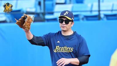 中職》歷經「7年6亞」後看球隊爭5年4冠 周思齊讚嘆學弟更強