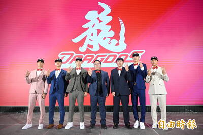 中職》味全龍李致霖生涯首次升一軍 自認在亞錦賽受到震撼教育