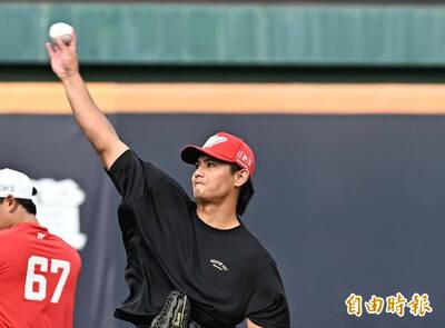 中職》黃暐傑明年以先發角色出發 球季結束後會參加秋訓