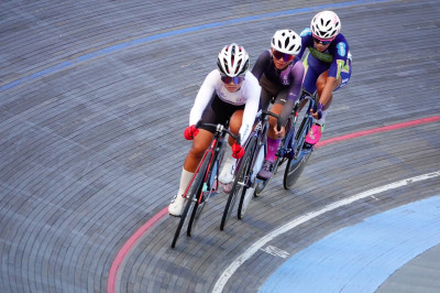 全運會自由車》康世峰、陳靖云各奪3金 台中市代表隊收穫9金5銀2銅