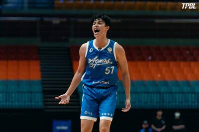TPBL》吳曉謹飆5顆三分球、砍23分 助海神輕取戰神