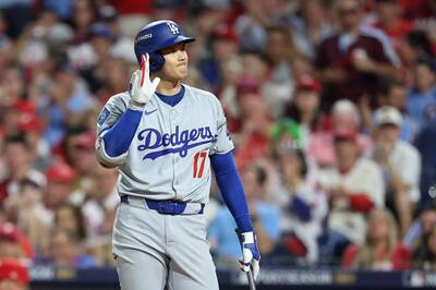 MLB季後賽》大谷吞4K仍展現無人能及超能力！道奇主帥：見證歷史