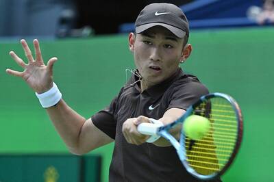 網球》20歲地主商竣程止步上海32強 驚奇之旅畫下句點