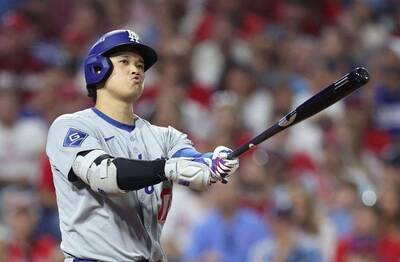 MLB季後賽》「大谷翔平做不到！」 大聯盟3屆明星驚嘆「法官」超誇張全壘打