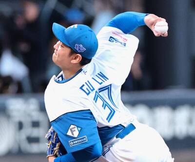 日職》力拚季後賽名單！ 古林睿煬隊內賽先發飆K繳好投（影音）