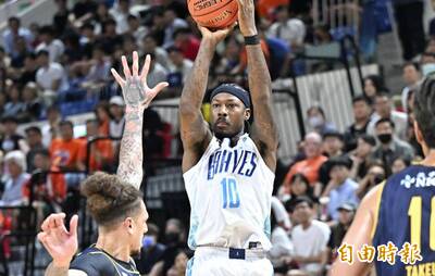 東超》好猛！古德溫狂砍43分 勇士延長賽力退宇都宮收首勝