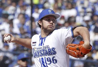 日職》對社會人1局失5分 前塞揚強投鮑爾遭抹消登錄、恐無緣季後賽