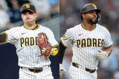 MLB季後賽》因爭議判決遭淘汰！教士失控狂嗆裁判 2人遭大聯盟處分