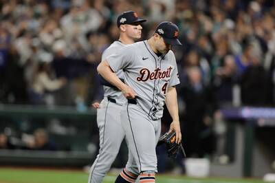 MLB季後賽》老虎後援成歷史一敗苦主！洋基記者挖過往「怪癖」嘲諷