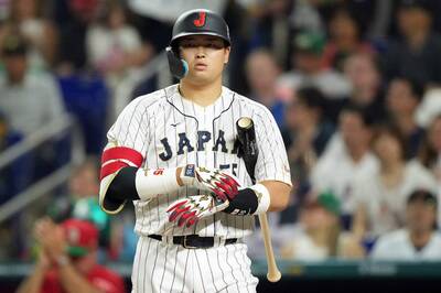 MLB》246轟村上宗隆傳道奇等7隊有興趣！大聯盟高層曝揮棒有漏洞