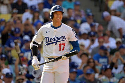 MLB季後賽》大谷翔平對這種左投沒轍？美國隊教頭專業分析