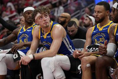 NBA》波傑姆斯基想接班柯瑞成為球隊基石 勇士總管給正面回應 NBA》波傑姆斯基想接班柯瑞成為球隊基石 勇士總管給正面回應