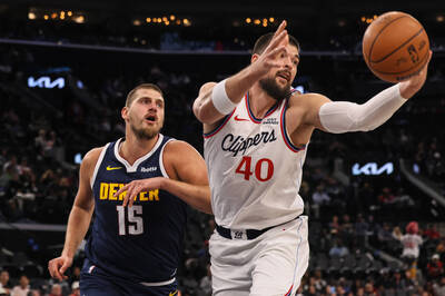 NBA熱身賽》計時器壞掉了！ 快艇主場上演「真人倒數」罕見畫面