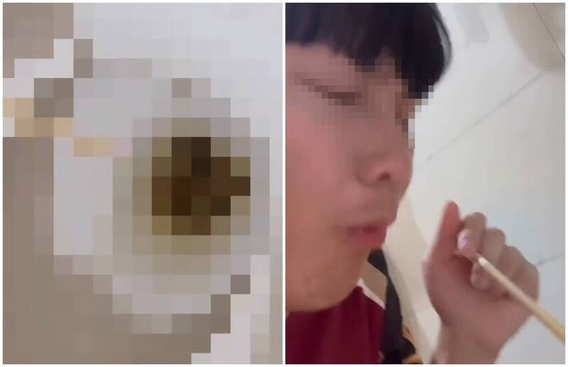 發毒誓稱樂天桃猿逆轉就吃大便！球迷說到做到 網讚「真男人」！