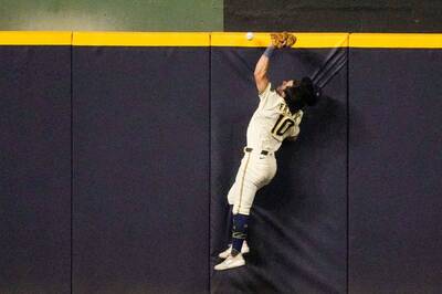 國聯冠軍賽》道奇「8-6-2」雙殺史上首見卻非最遠！馬恩西嘆人生最糟