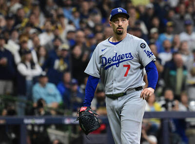 國聯冠軍賽》史奈爾秀另類24上24下 道奇教頭談為何不讓他續投第9局