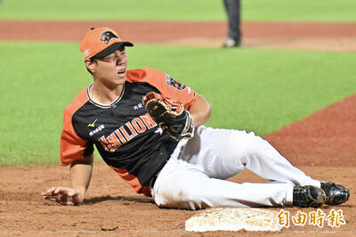 中職》史上首見偉業M1！ 林益全傳遭統一獅釋出後首度發聲