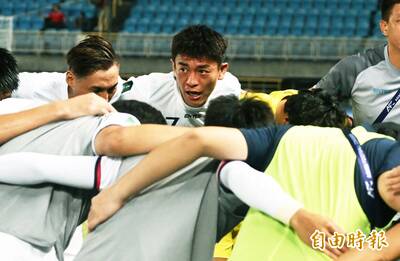 足球》陳柏良喊「台灣人欺負台灣人」曝不受尊重 李洋怒：拿什麼證明重視運動