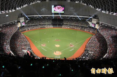 台灣大賽》不可思議！中職全年度票房收入衝破20億元