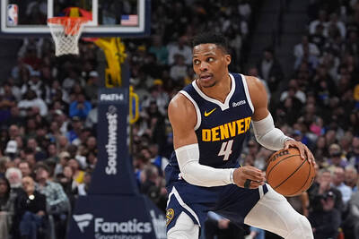 NBA》36歲魏斯布魯克 加盟國王迎接生涯第18季 NBA》36歲魏斯布魯克 加盟國王迎接生涯第18季