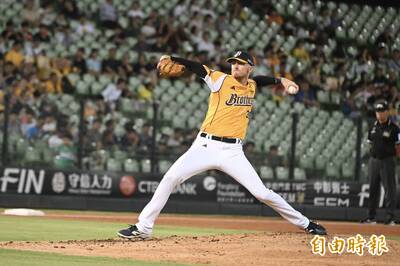台灣大賽》G2非贏不可  兄弟變陣求勝! 台灣大賽》G2非贏不可  兄弟變陣求勝!