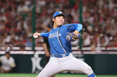 日職季後賽》古林睿煬飆超好投 日本球評、投手教練狂讚! 日職季後賽》古林睿煬飆超好投 日本球評、投手教練狂讚!